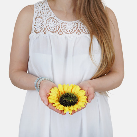 Sunflower W737 (Product size)