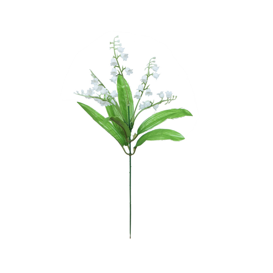 Konwalia, White K436-00