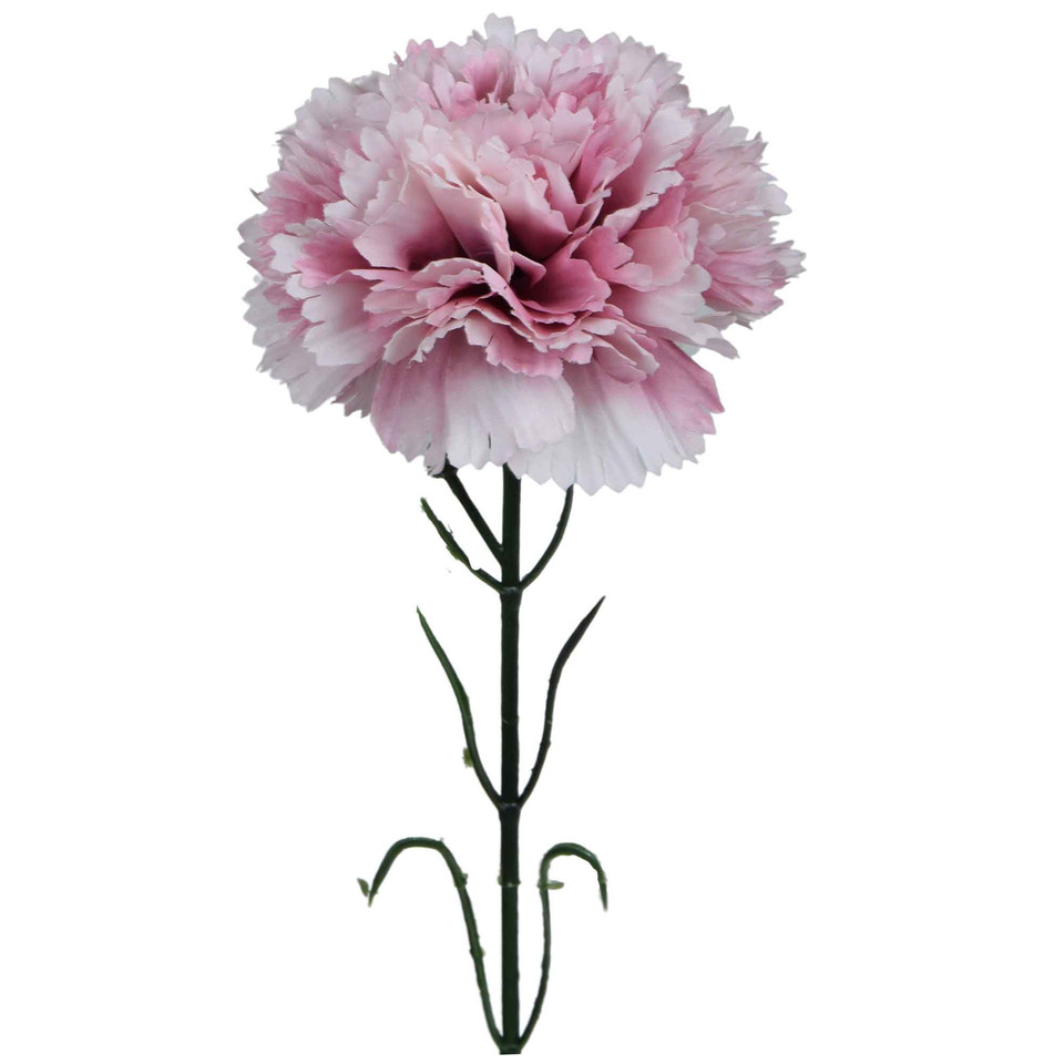 Goździk - gałązka 55 cm, m K396-m