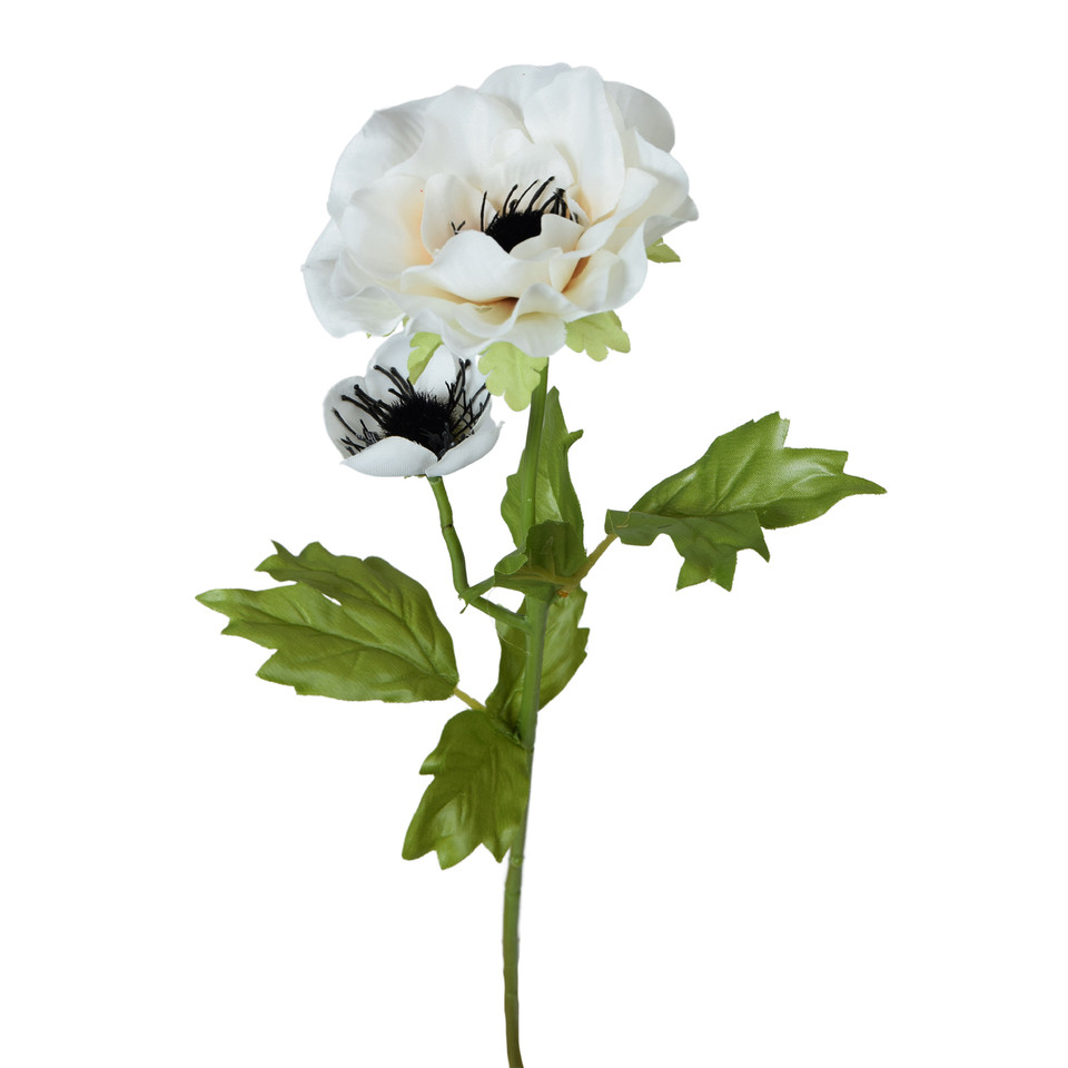 Mak - gałązka 50 cm, m K516-m