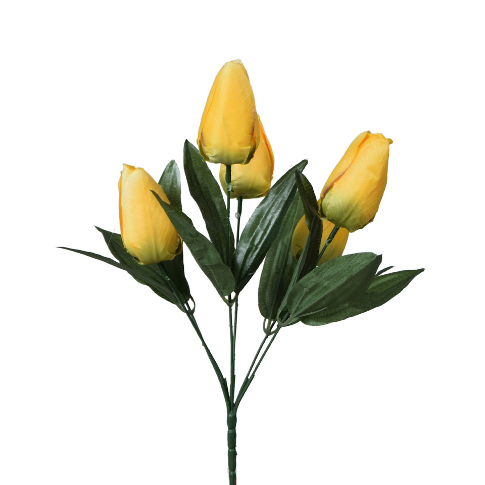 Tulipany - bukiet x6 35 cm, m U122-m