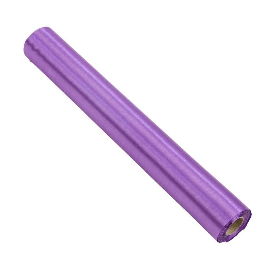 Satyna rolka 36 cm x 10 y, #18 purple FS46-18