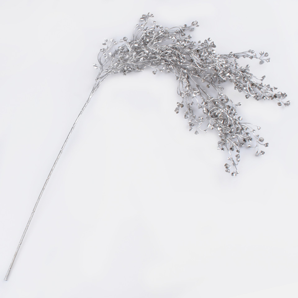 Gałązka metaliczna, Silver F247S-01