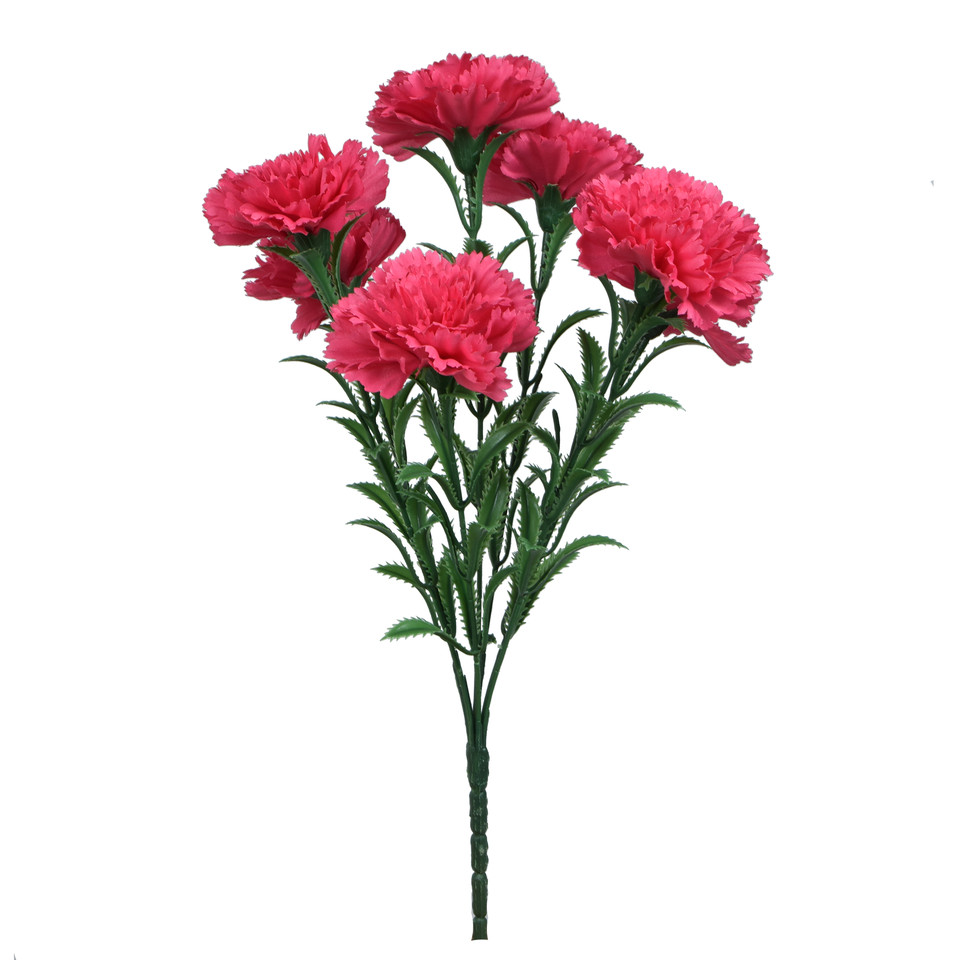 Goździk - bukiet 49 cm, m3 U985-m3