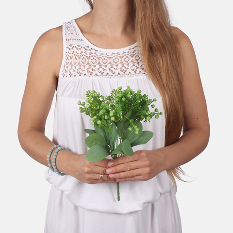Tansy bouquet QA318K (Product size)