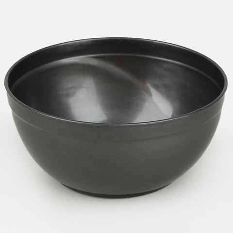 Doniczka Misa 18 cm, Graphite C091-02