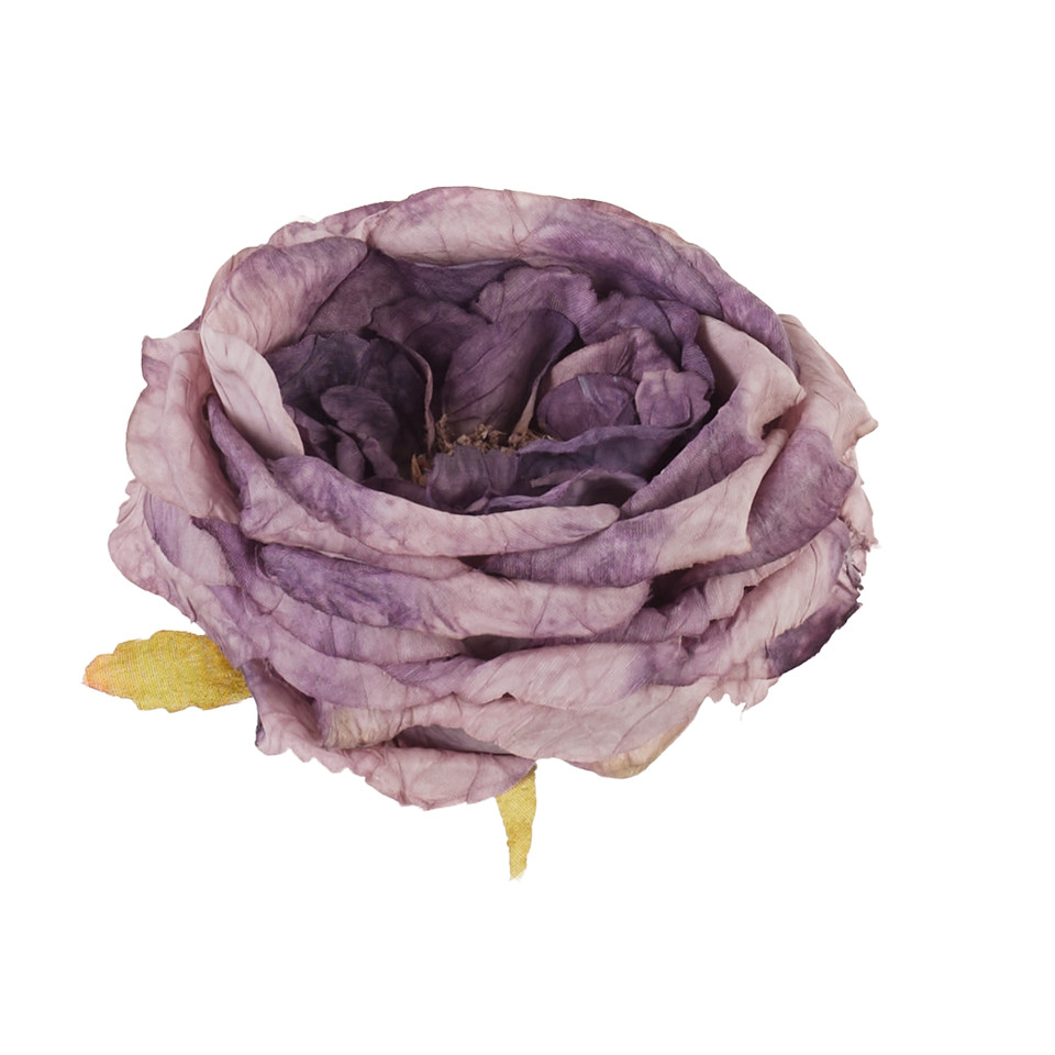 Peonia - główka, 02 violet B126-02