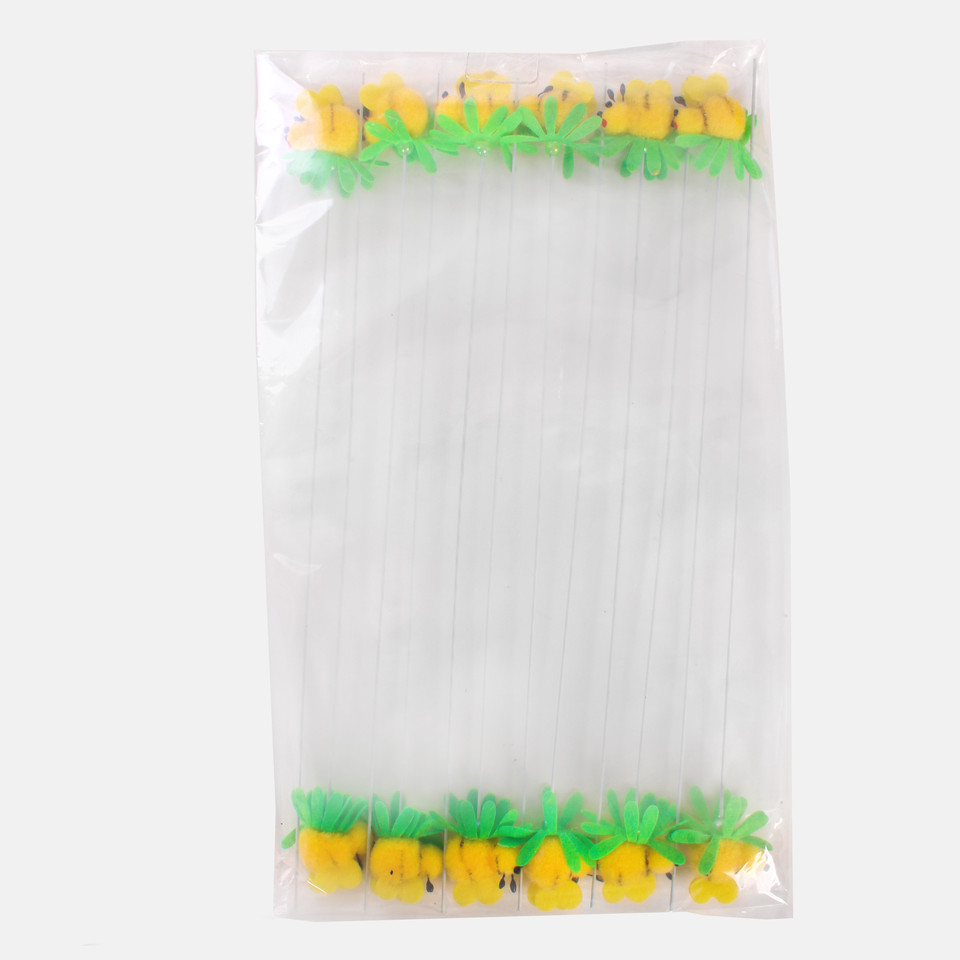 Pszczoła na piku, Yellow AN020-01