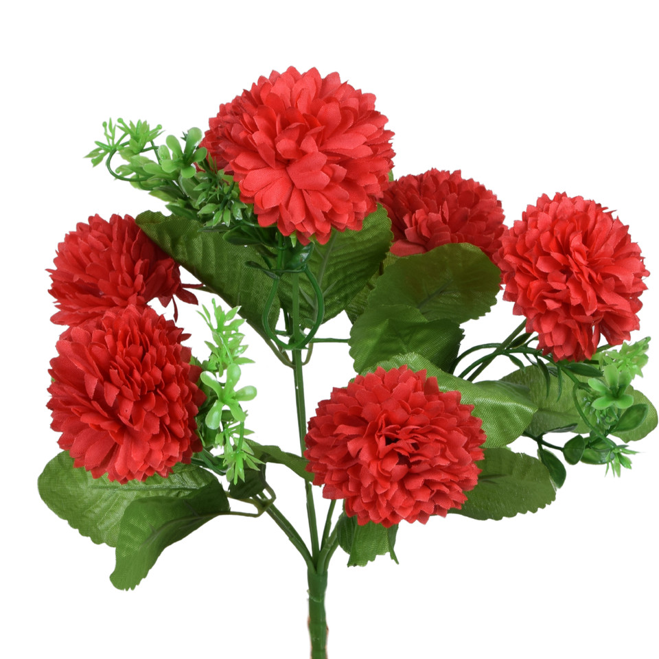 Chryzantema - bukiet 30 cm, m U963-m