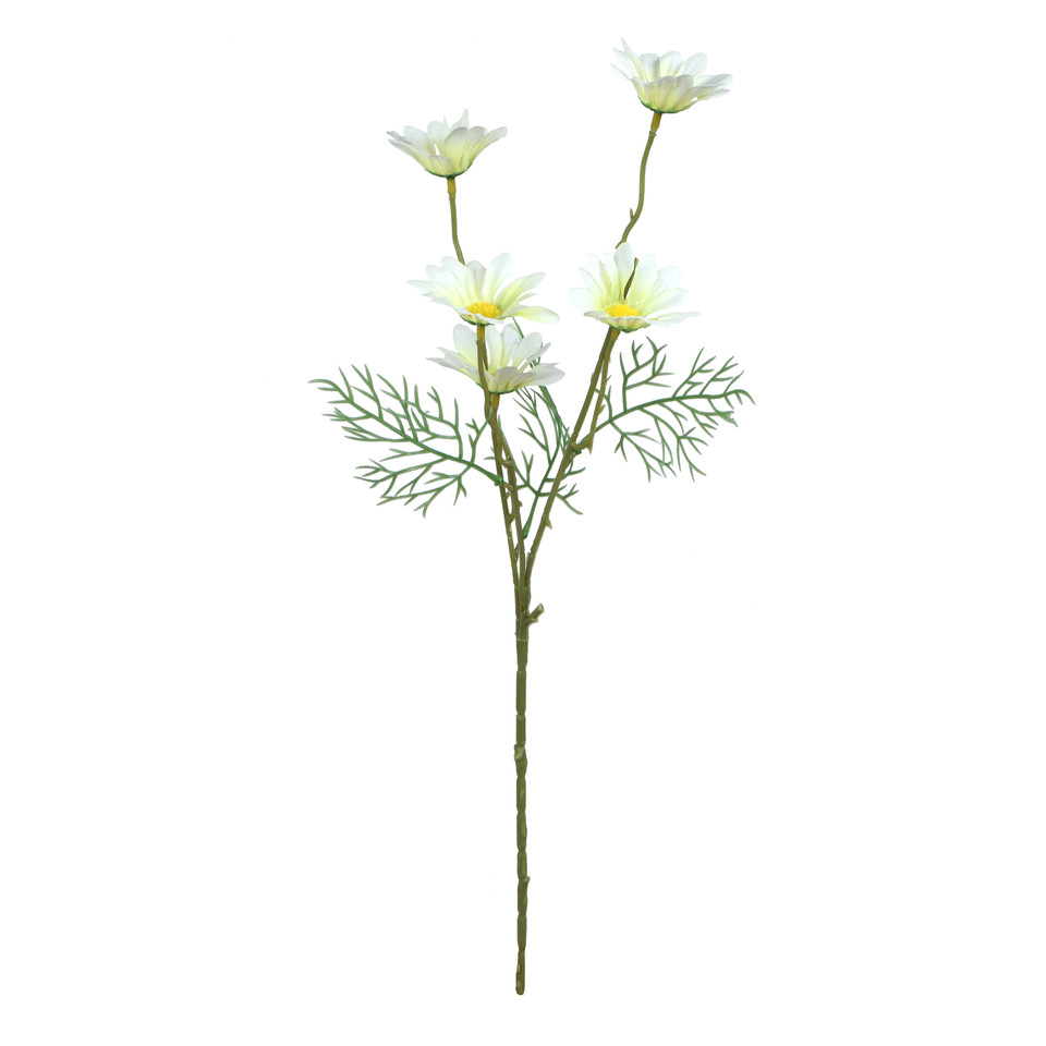 Rumianek - gałązka 52 cm, m GK780-m