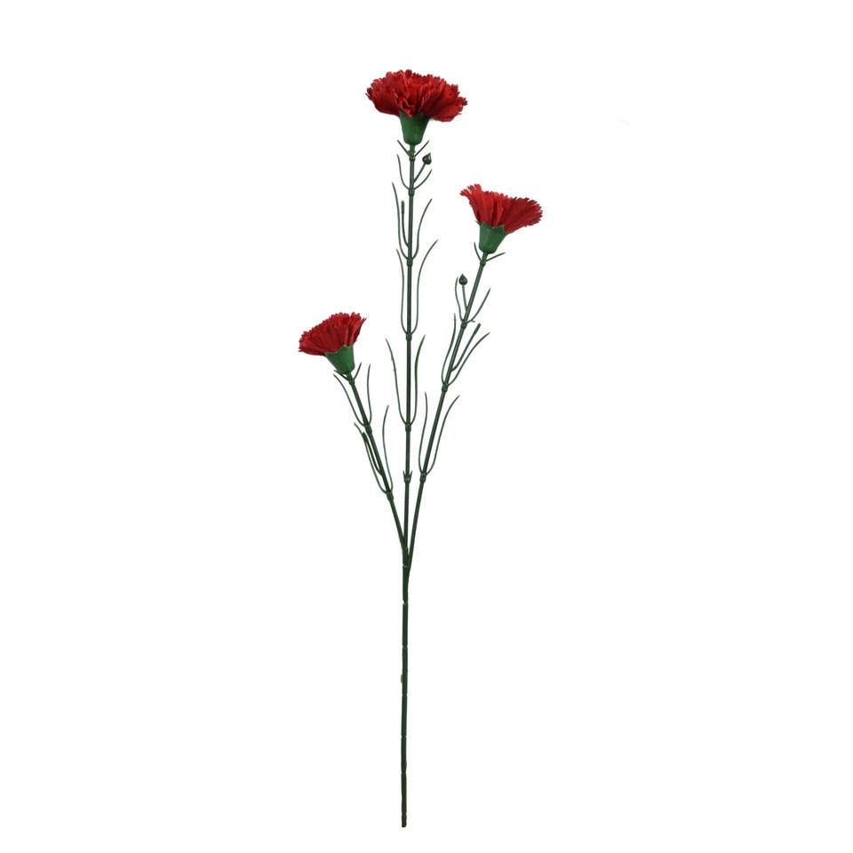 Goździk - gałązka 60 cm, m2 GK149-m2
