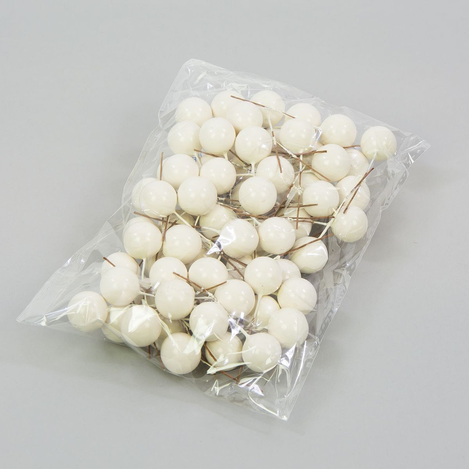 Głóg na drucie x 36 szt, White XY04-04
