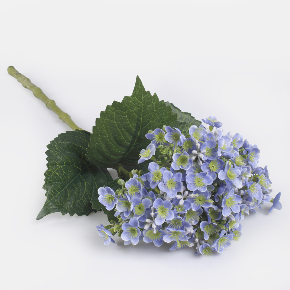 Hydrangea, Lt. Blue L857-01