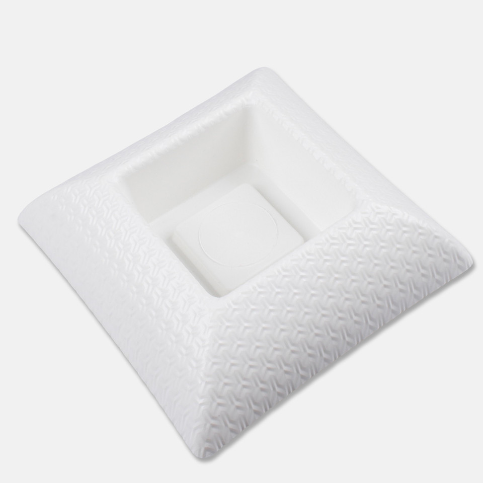 Doniczka Martyna 25 cm, White C108-01