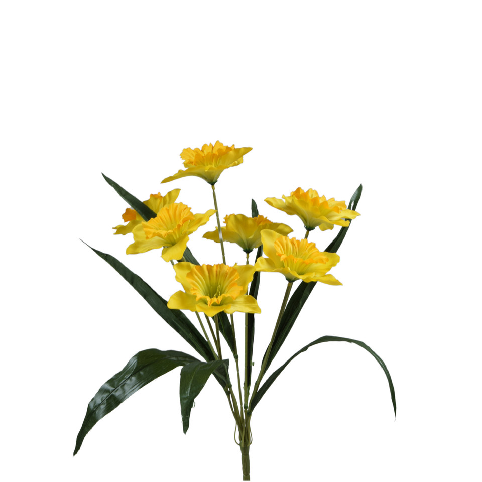Żonkil - bukiet 51 cm, yellow U188E-00