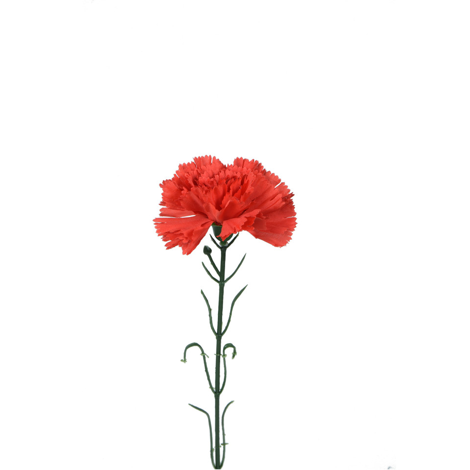 Goździk - gałązka 53 cm, m K402-m