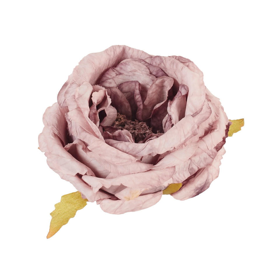 Peonia - główka, 01 light violet B126-01