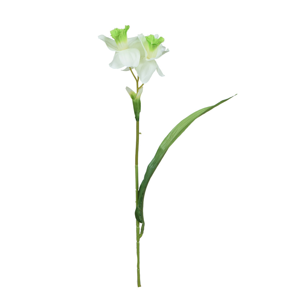 Żonkil - gałązka 41 cm, m K297E-m
