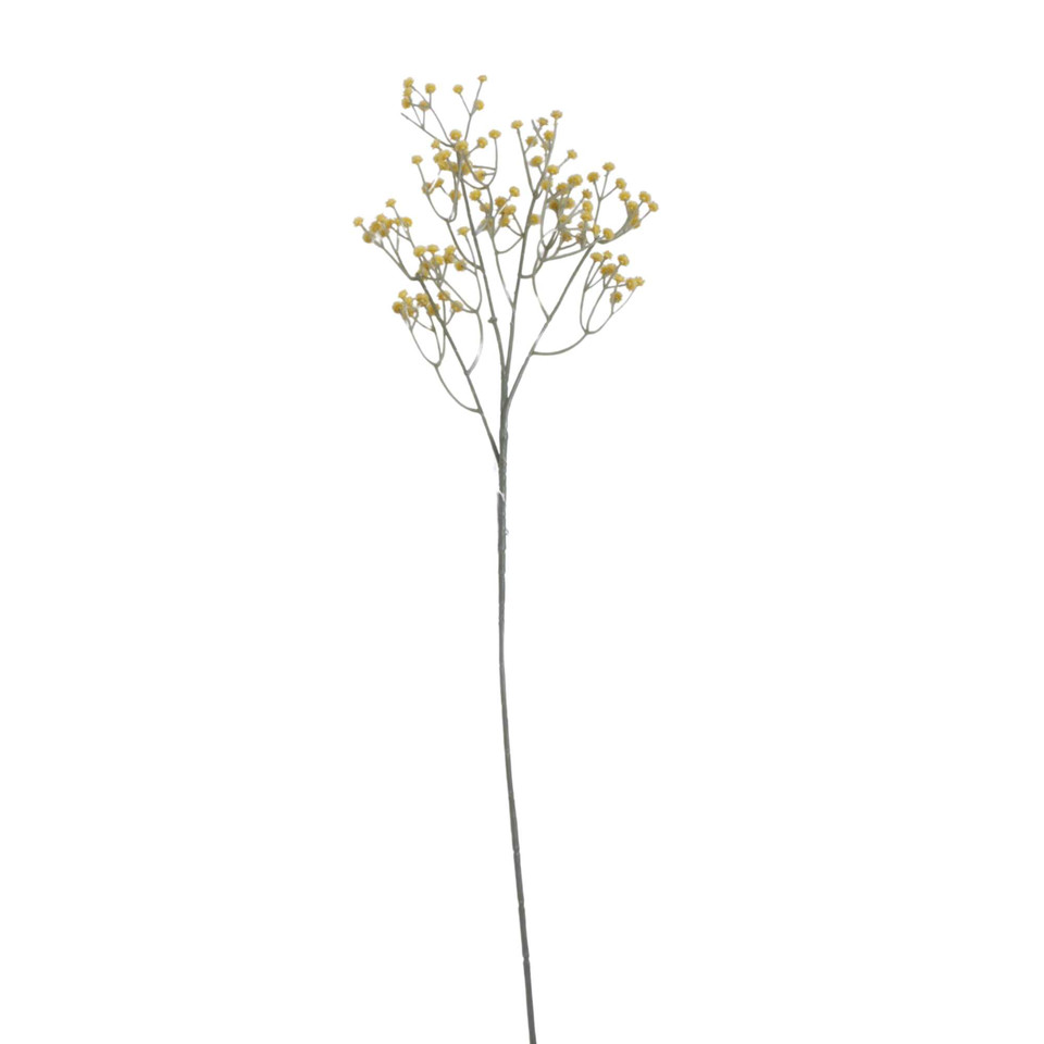 Gipsówka - gałązka 60 cm, m R671-m