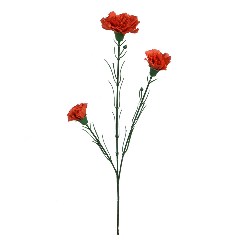 Goździk - gałązka 60 cm, m3 GK149-m3