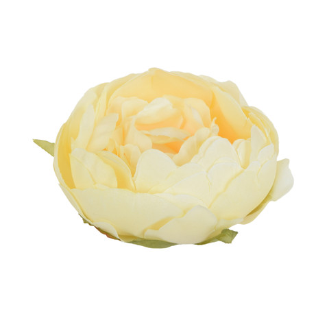 Peony, Lt. Yellow W118-17