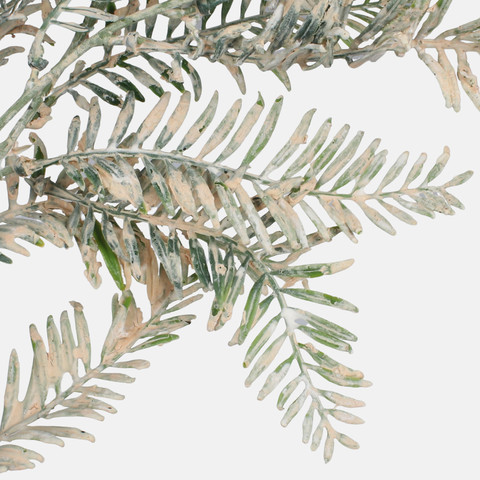 Yew, Beige/Lt. Green F157-01