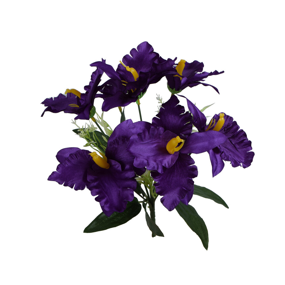 Storczyk - bukiet 33 cm, m U984-m