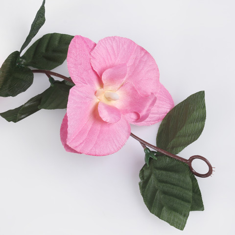 Storczyk - girlanda, Pink K034-04