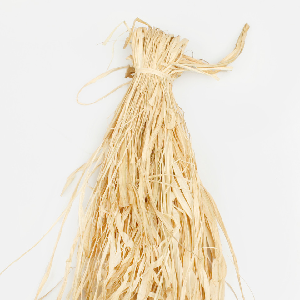 Rafia 60 g, Natural R002-02