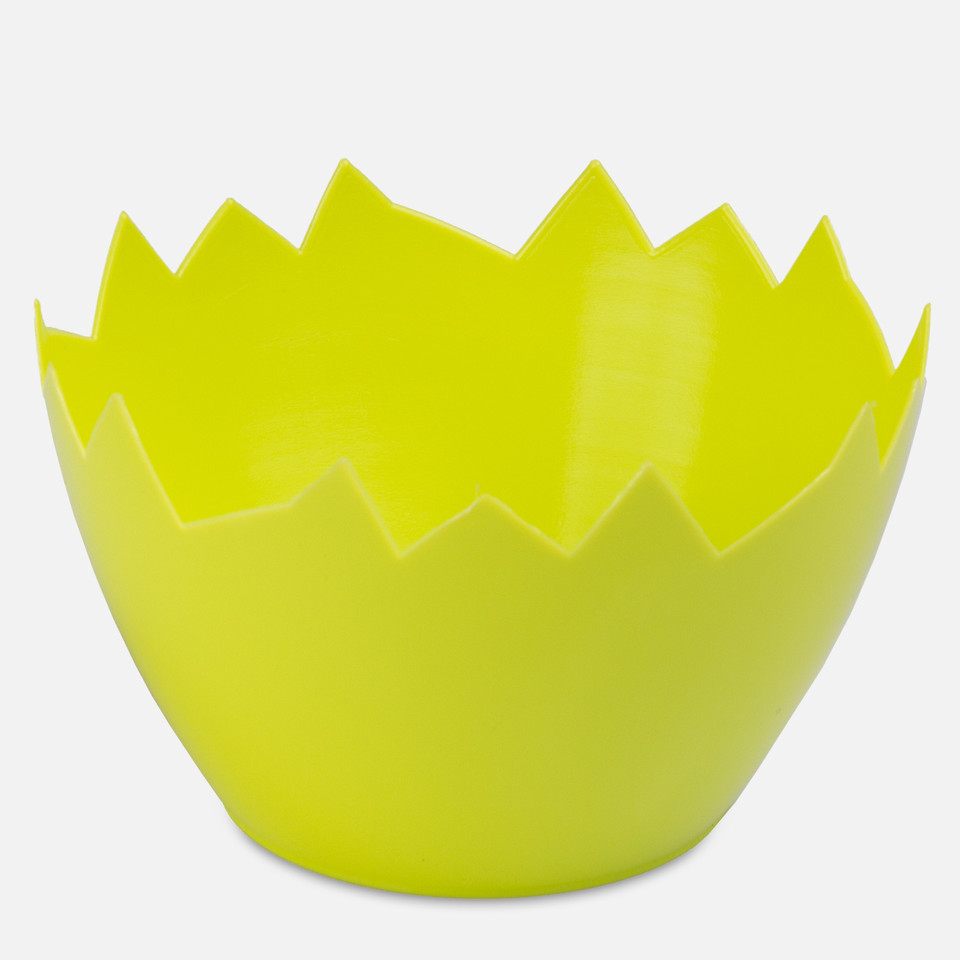 Osłonka wielkanocna 15 cm, Lt. Green C092-05