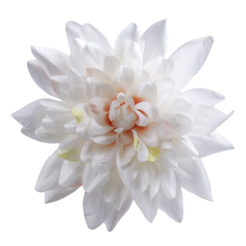Dalia, White/Peach W170-02