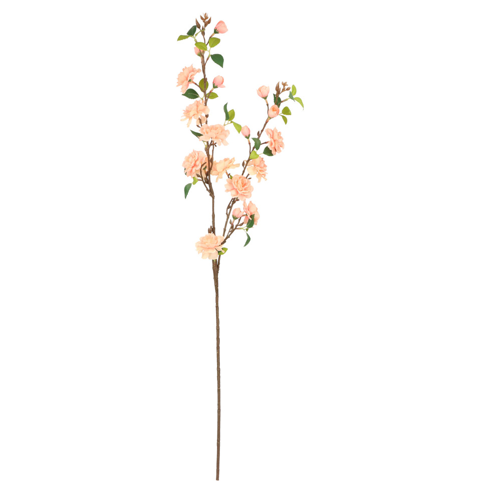 Róża - gałązka 92 cm, 03 K668-03