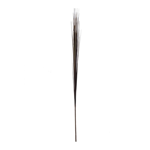 Trawa - gałązka 75 cm, BLACK TR036-03