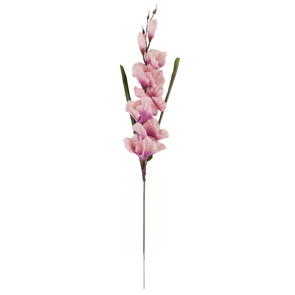 Mieczyk - gałązka 63 cm, 25 tt violet AL183-24