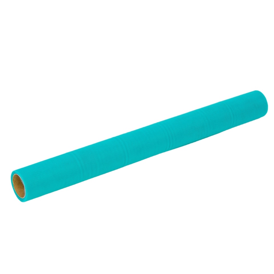 Tiul rolka 50 cm x 10 y, #086 ocean blue FS20-086