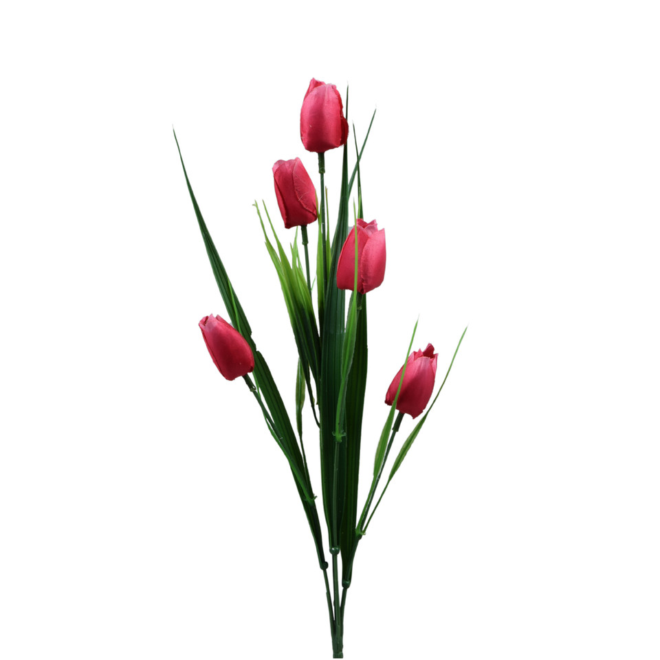Tulipan - bukiet 40 cm, m U201-m