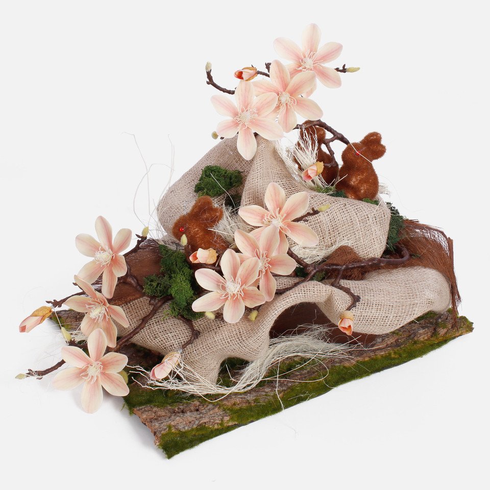 Palm tree bark 250 g Y018