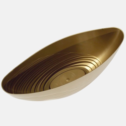 Large boat pot cover, Gold C116-01