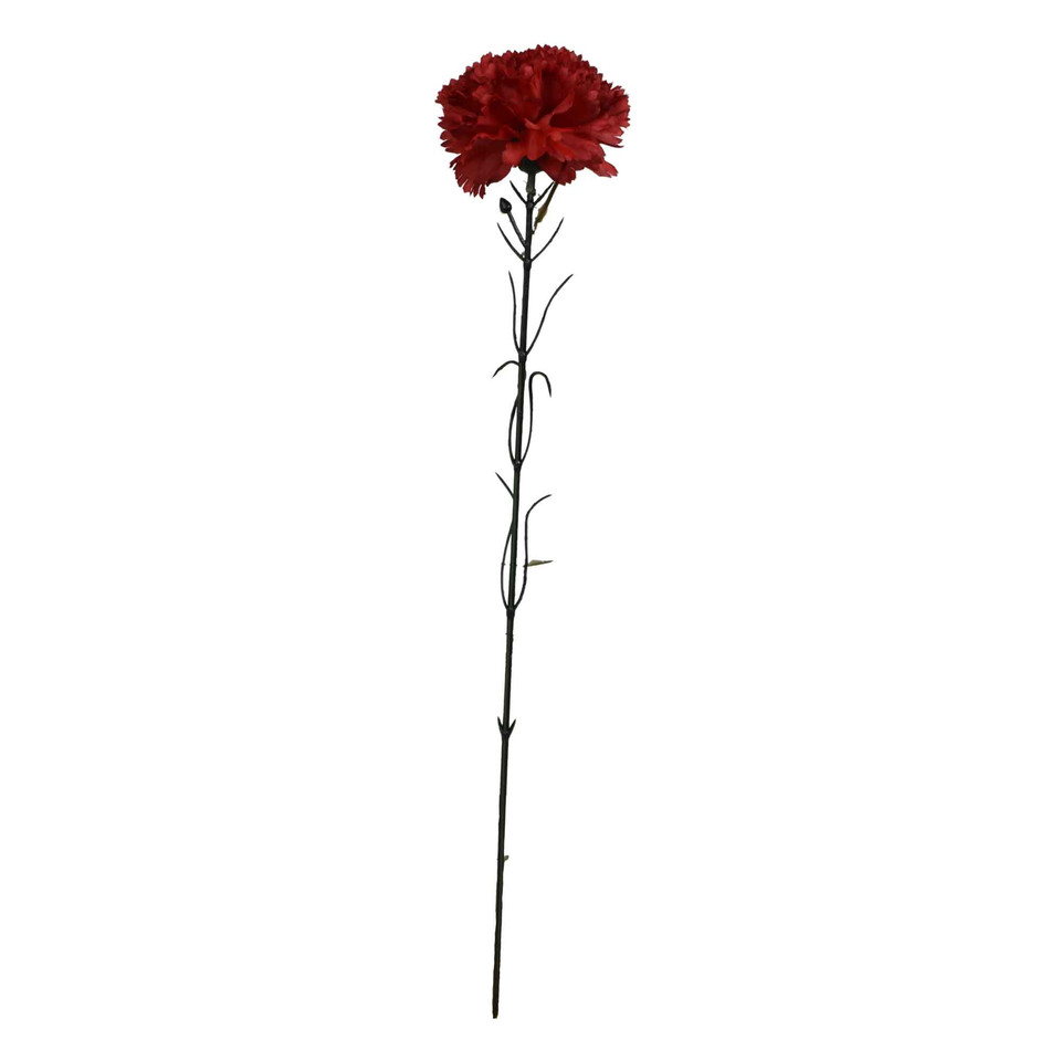 Goździk - gałązka 55 cm, m K396-m