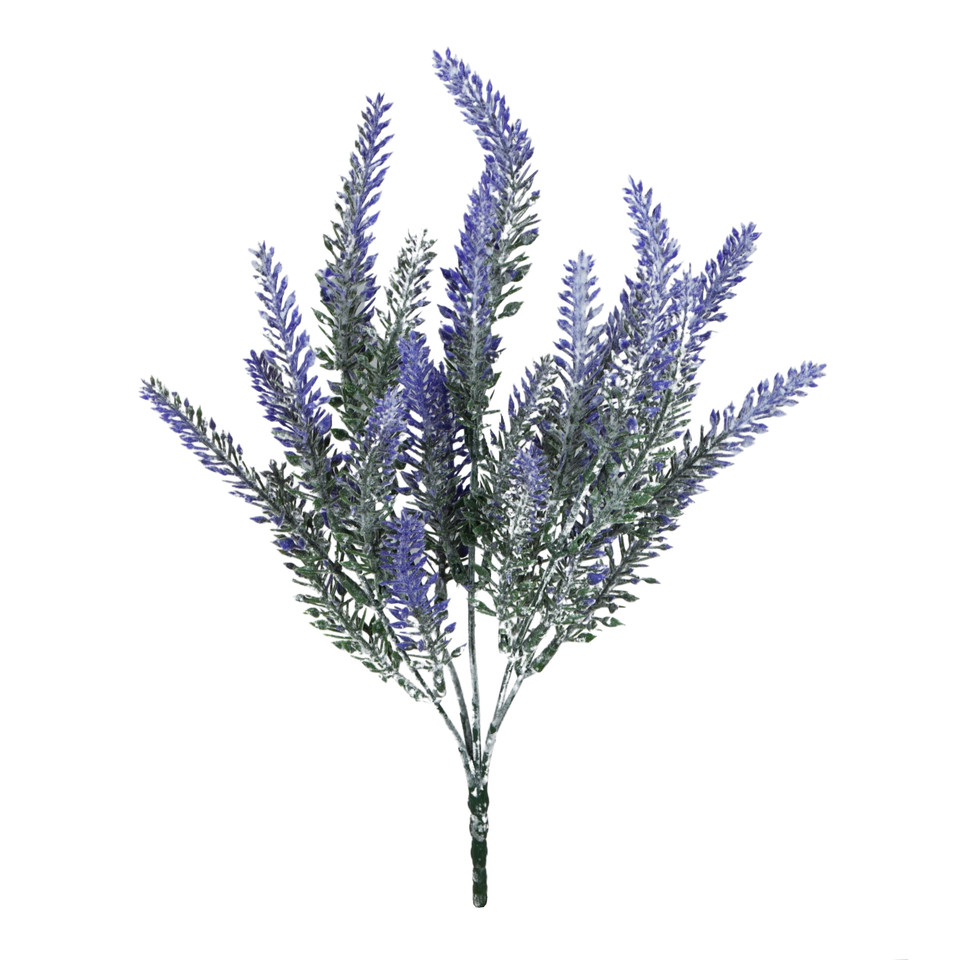 Lawenda - bukiet 38 cm, lavender U380-01
