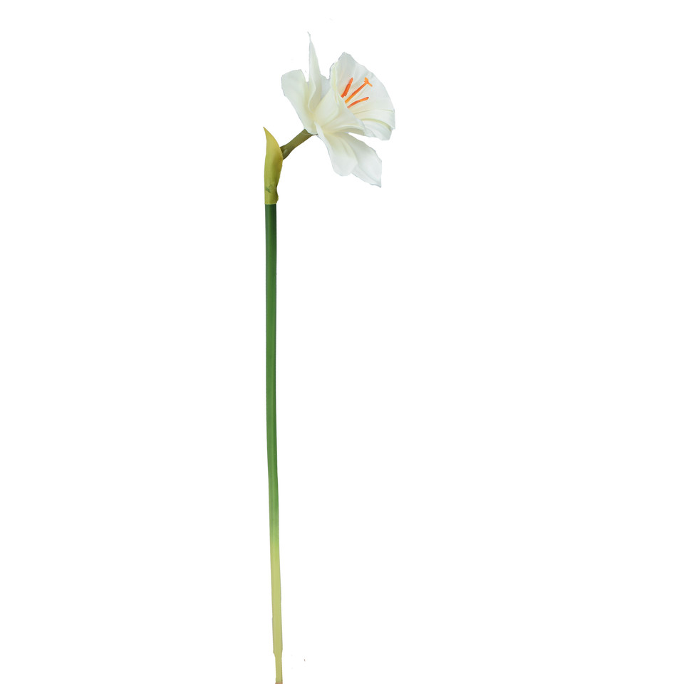 Żonkil - gałązka 40 cm, m K399E-m