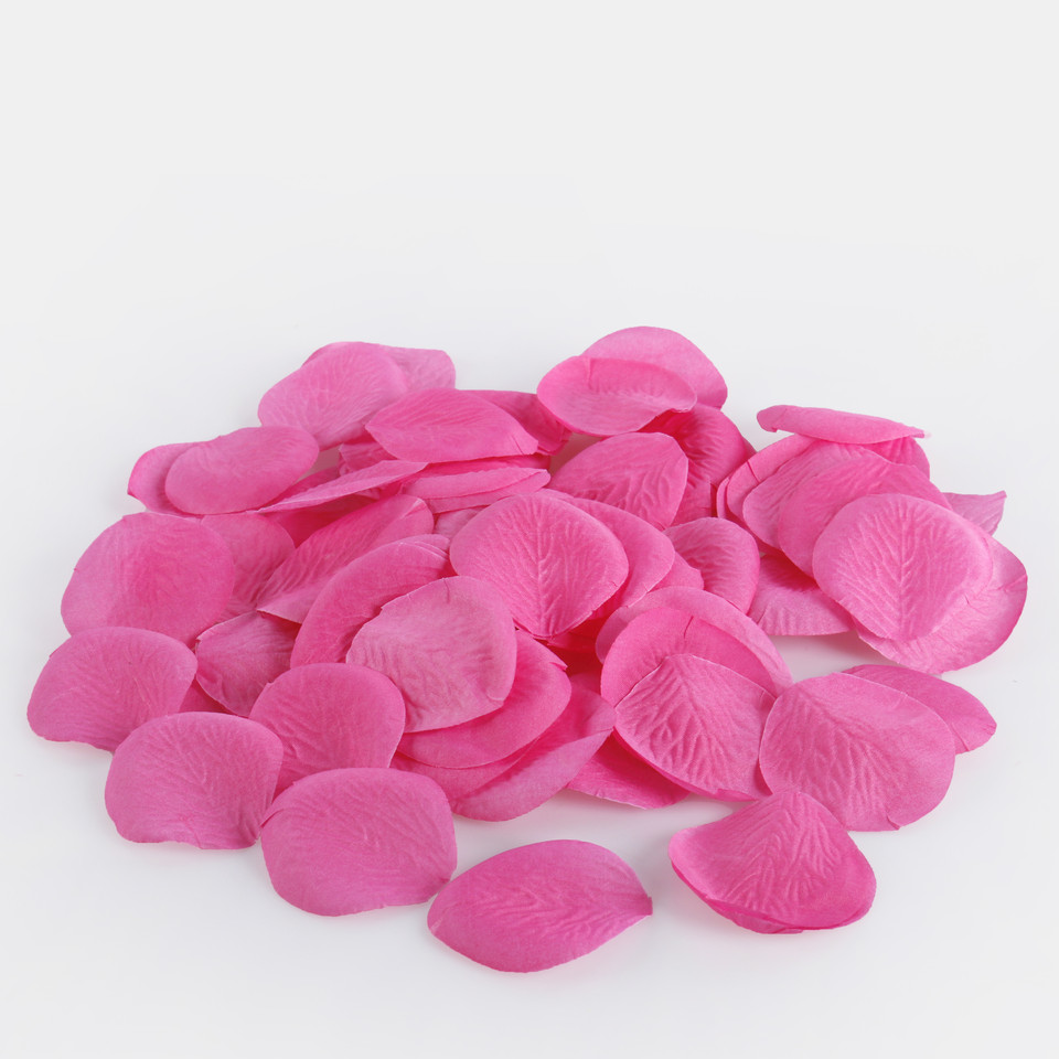 Płatki róż x 100 szt., Dk. Pink1 A578-08