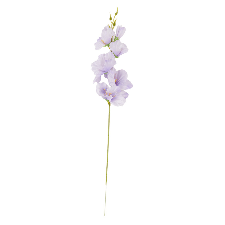 Mieczyk - gałązka 56 cm, 14 light violet AL180-14