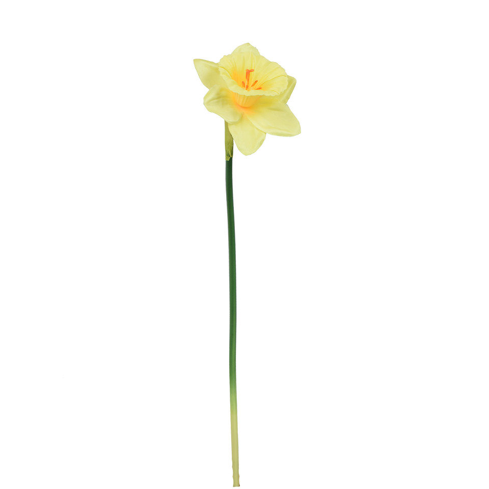 Żonkil - gałązka 40 cm, m K399E-m