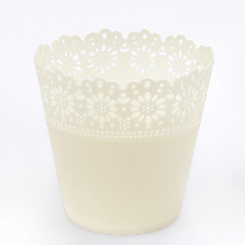 Osłonka Karina mała, Cream C110-03