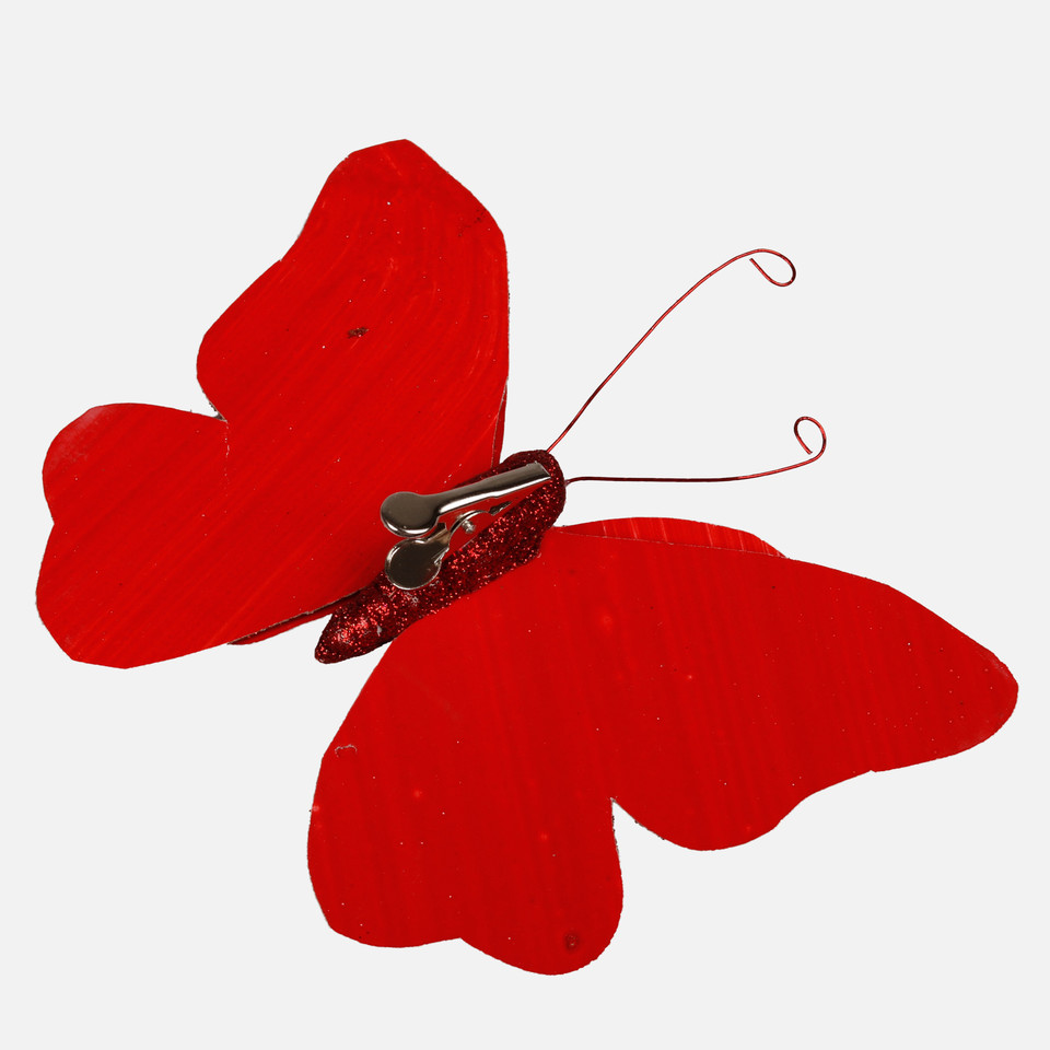 Motyl na klipsie, Mix 1 AN192
