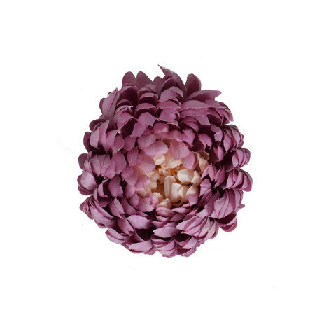 Chryzantema - główka 14 cm, mauve W153-22