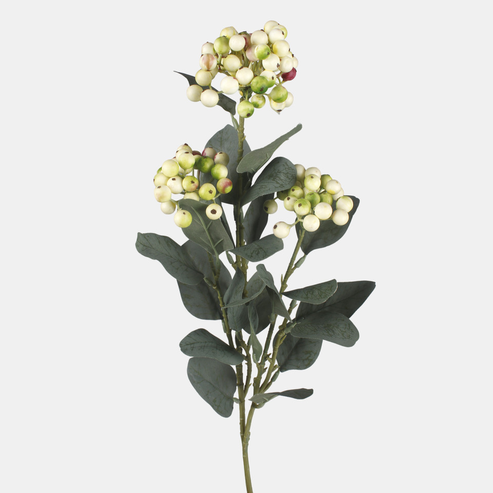 Berry spray, Cream L905-01