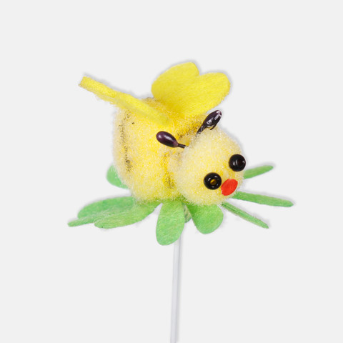 Pszczoła na piku, Yellow AN020-01