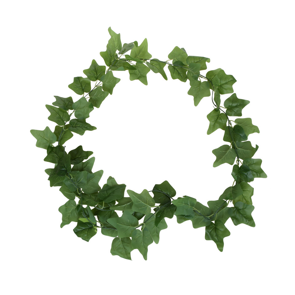 Bluszcz - girlanda 210 cm, green B103-00